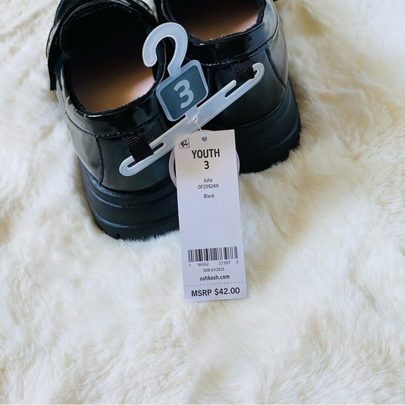 OSHKOSH Log Sole Loafers - Picture 3 of 5